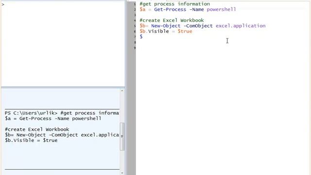 39 COM объекты в Windows PowerShell 2 0 смотреть онлайн