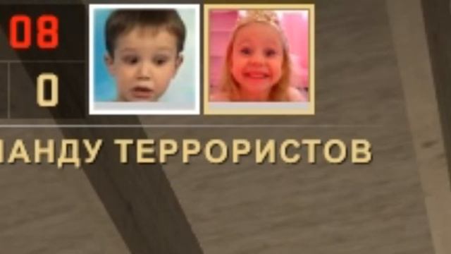 Mr.max и Ms.keti решили снять распаковку CS : GO смотреть онлайн