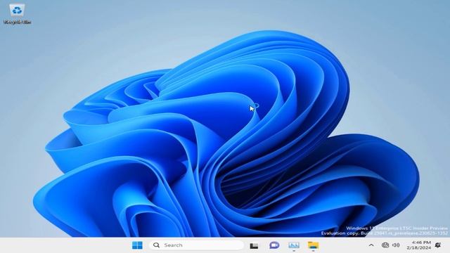 Windows 11 Enterprise LTSC (build 25941) смотреть онлайн