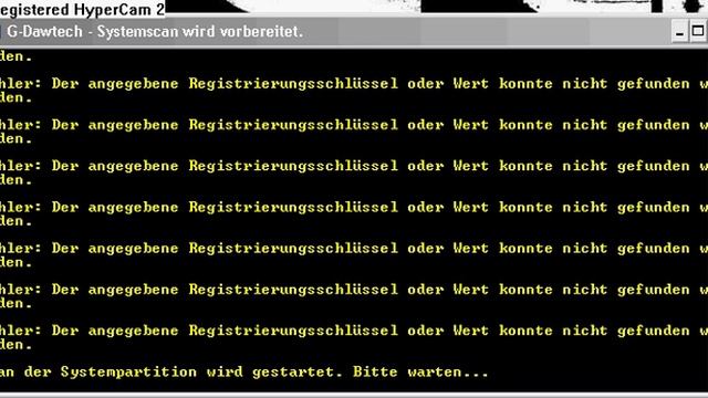 G-Dawtech - Real batch Virusscanner смотреть онлайн