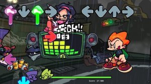 Friday Night Funkin' - Week End (Week 8)