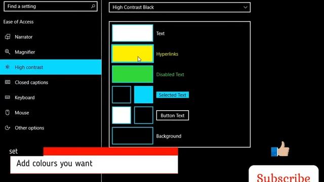 Window 10/7/8 Dark Theme Without any Software смотреть онлайн