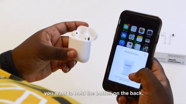 RamTech Reveals: Apple AirPods смотреть онлайн