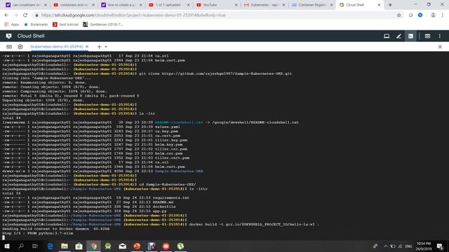 Kubernetes Deep Dive смотреть онлайн