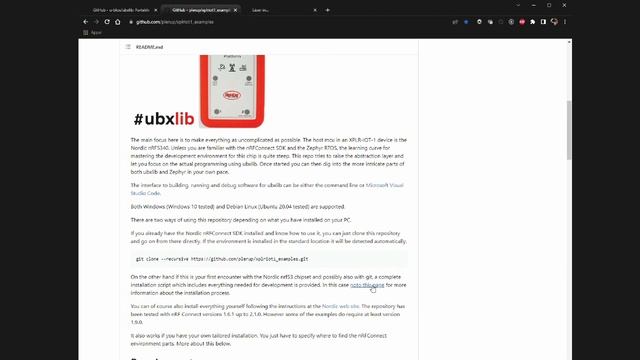 ubxlib + XPLR-IOT-1, a perfect prototyping combination смотреть онлайн