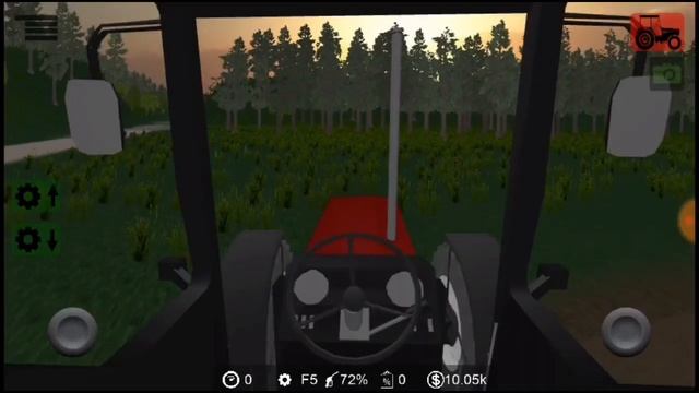 Farming USA Time Lapse 1# Get New farm смотреть онлайн