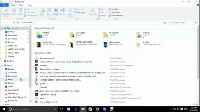 How To Remove Shortcut Virus From PC/Laptop in FEW Seconds! смотреть онлайн