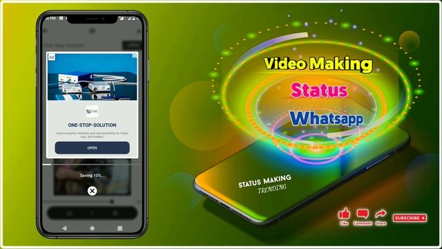 Android WhatsApp Status Maker App Download | Best Whatsapp Status Video Editing in Telugu смотреть онлайн
