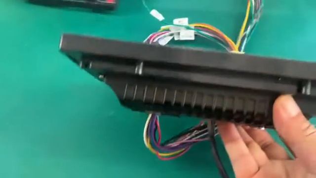 FYT 812 board/9inch/IPS/2.5D/1+16G/1+32G/DSP/good price！ смотреть онлайн