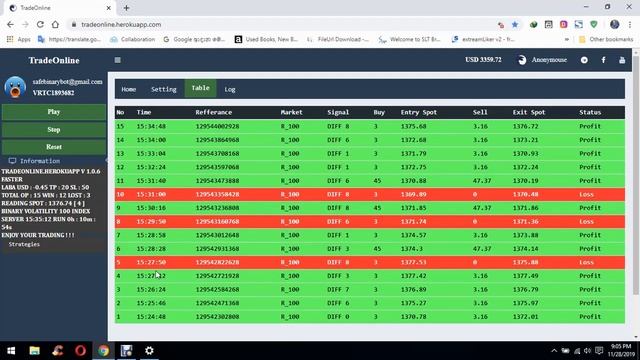 Binary.com Bot Free | 95% Win Digit Diff Strategy | TradeOnline смотреть онлайн