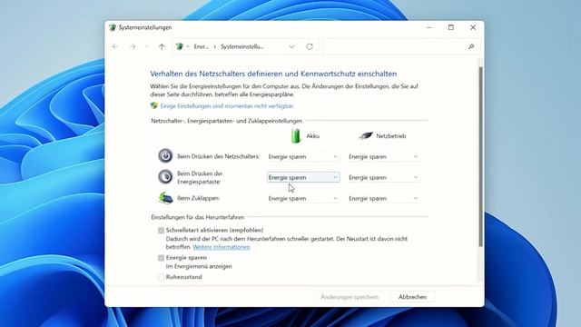 Laptop zugeklappt nutzen - Windows 11 - Quicktipp #7 смотреть онлайн