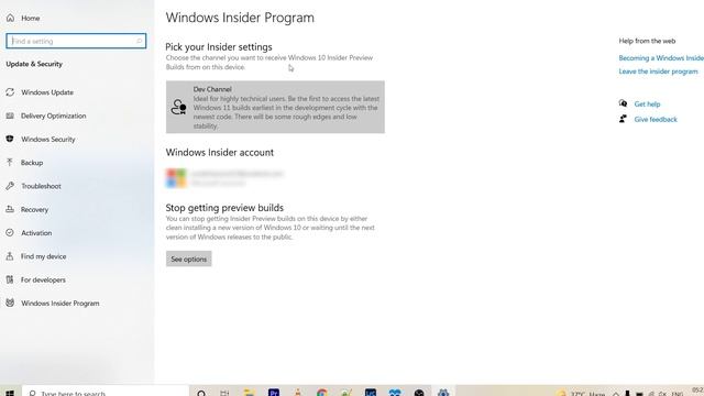 How to Install Windows 11 Early before Public Release | Windows Insider Program смотреть онлайн