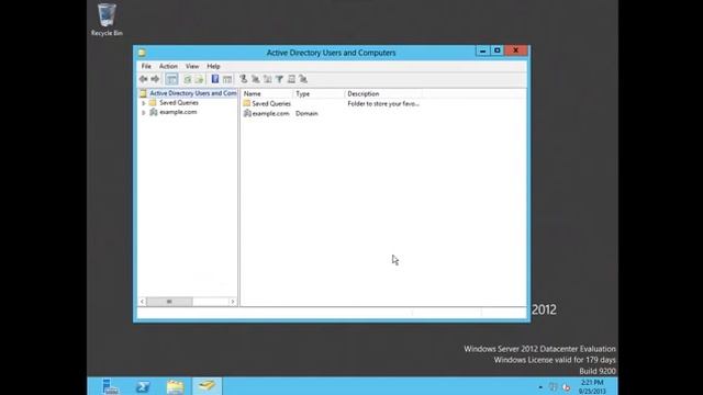 Installing and Configuring ADS, DNS and DHCP in Windows Server 2012 and Client Configuration смотреть онлайн