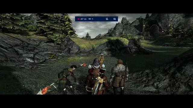 Dragon Age: II for XBOX ONE via Elgato for Mac OS смотреть онлайн
