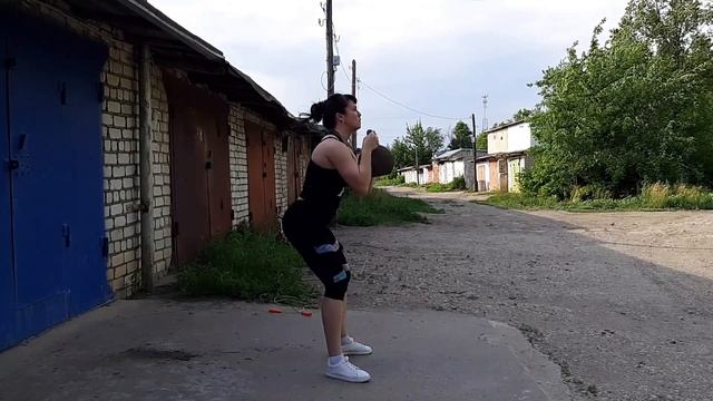 Круговая тренировка | функциональная тренировка смотреть онлайн