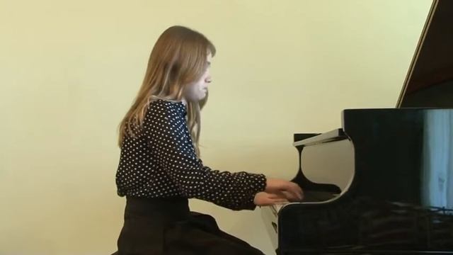 И.С.Бах. Прелюдия и фуга фа минор, 2 том ХТК смотреть онлайн