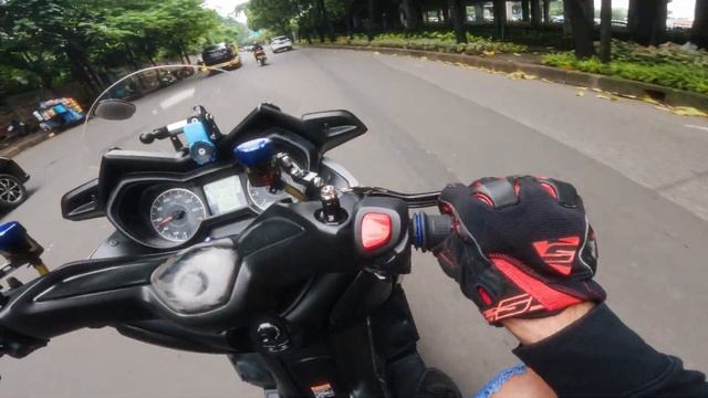 XMAX BORE UP 370CC 42HP DI TEST MANTAN CEWEK смотреть онлайн