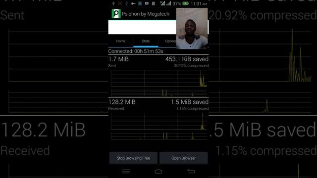 ETISALAT TOTAL FREE BROWSING FEB 2016 USING PSIPHON смотреть онлайн
