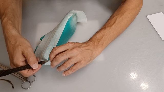 № 1  УРК без каблука часть 2