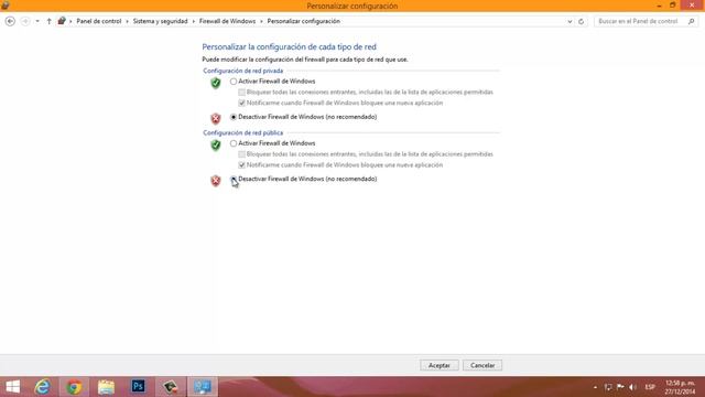 Error de firewall en paginas de Internet смотреть онлайн