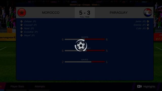 pro kick soccer- Gameplay Penalty Kick World cup (android)# 1 смотреть онлайн