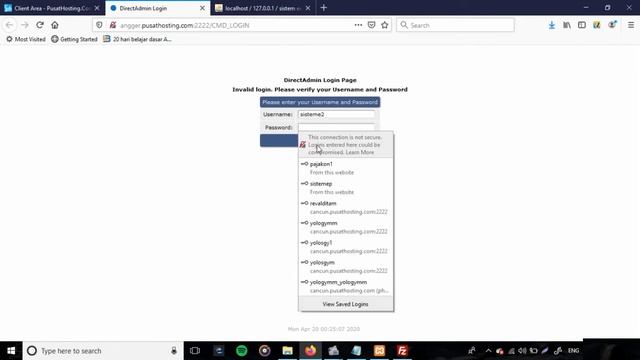 [Sistem Informasi Manajemen] Cara Hosting dan Membuat Aplikasi Android смотреть онлайн