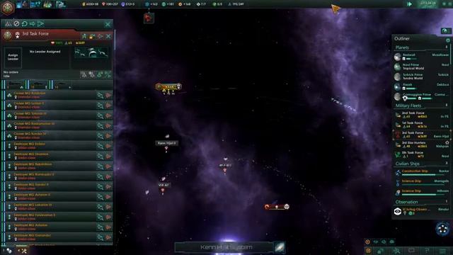 Stellaris: Leviathans - Redwall Abbey #40 смотреть онлайн