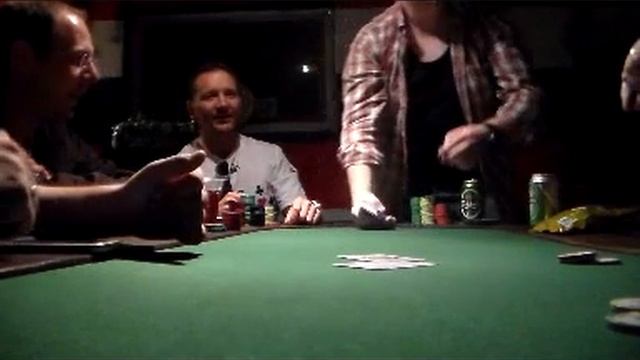 Poker Stars with iPhone 4S смотреть онлайн