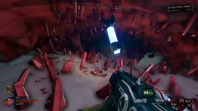 Deep Rock Galactic PS4 смотреть онлайн