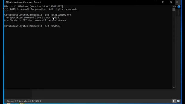 Menghilangkan Test Mode Windows Yang Menganggu смотреть онлайн