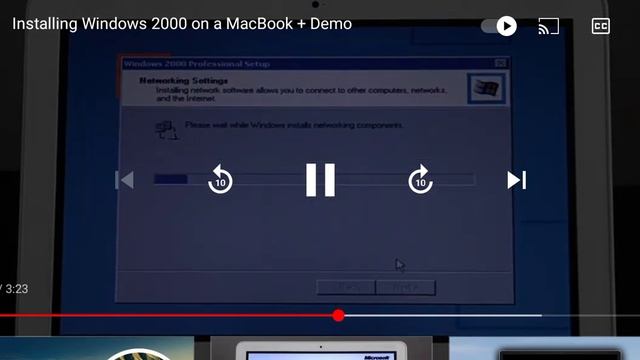 Windows 2000 Demo смотреть онлайн