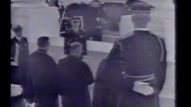 "Four Days to Remember," CBS News, November 22, 1988 смотреть онлайн