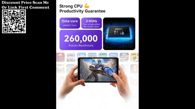 Cheap Android Tablet From Aliexpress HEADWOLF FPad 3 Review, Unboxing смотреть онлайн