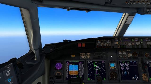 ULLI - EETN X-Plane 11 Zibo 737 Dualshock 4 + InputMapper Macro (Saint-Petersburg to Tallinn) смотреть онлайн