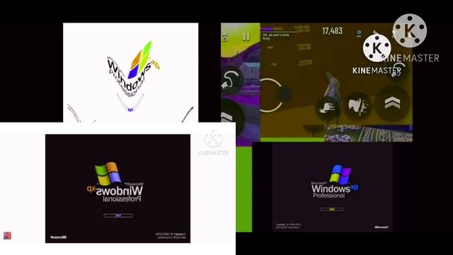 Windows 3.1 Effects Round 18 смотреть онлайн