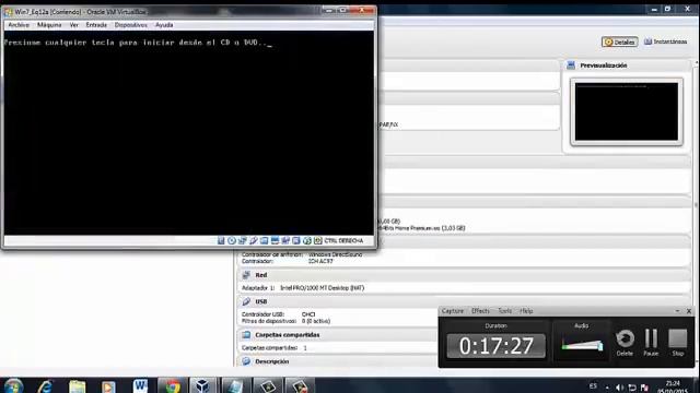Como Instalar Windows Xp sobre Windows 7” смотреть онлайн