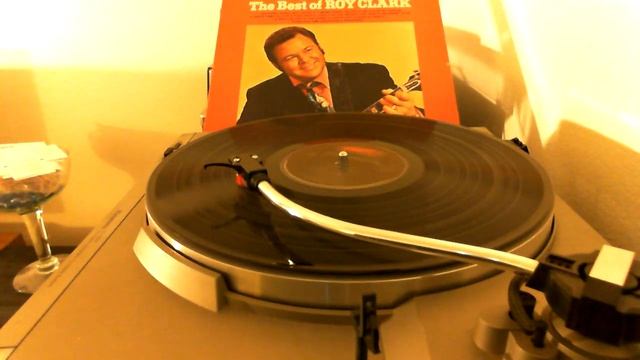 Roy Clark (I Never Picked Cotton) Best Of Lp смотреть онлайн