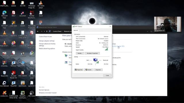 HOW TO HACK WIFI 100% reliable in windows 10 смотреть онлайн