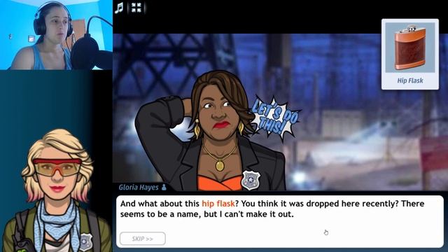 Criminal Case The Conspiracy - Case #50 - Lights Out - Chapter 2 смотреть онлайн