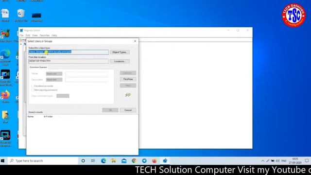 Windows 10 Start Button Not Working | Start Button not working смотреть онлайн
