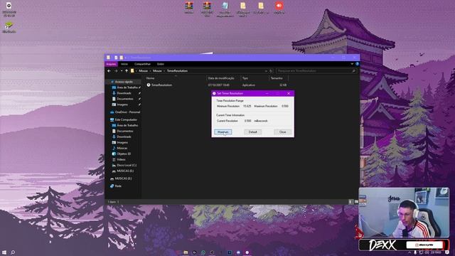 INCRIVEL!! COMO TIRAR TODO O DELAY E INPUT LAG DO SEU MOUSE!! SEU GELO 2X MAIS RAPIDO!! смотреть онлайн