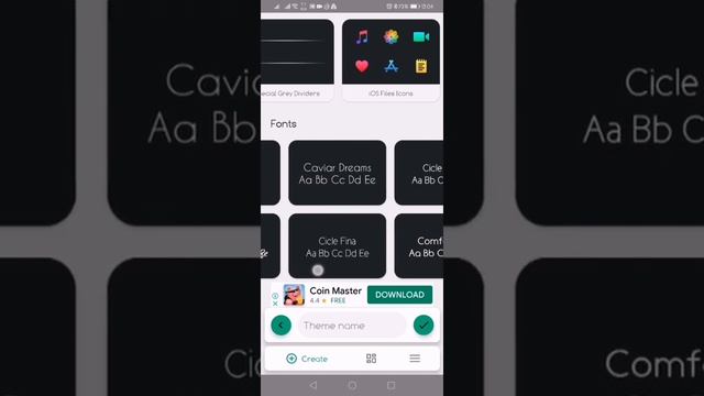 Huawei, Honor Theme Maker in a few minuts! EMUI 5, 8, 9, 10 смотреть онлайн