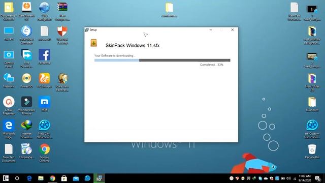 INSTALL WINDOW 11 SKIN PACK FREE смотреть онлайн