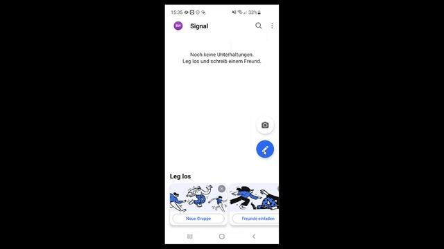 Signal einfach erklärt für Einsteiger смотреть онлайн
