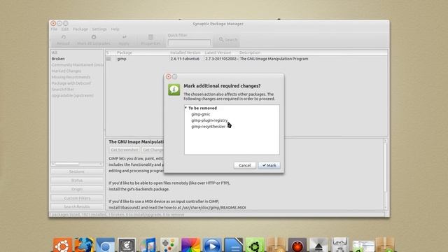 broken packages ubuntu 11.04 natty смотреть онлайн