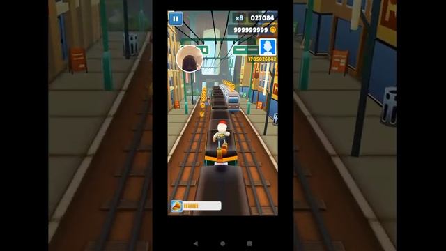Subway Surfers Vancouver 2014 Google Play Mod APK Gameplay