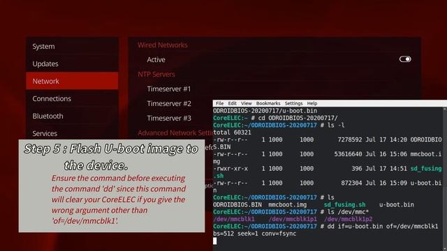 [ODROID-C4] Multiboot - Part#1 смотреть онлайн