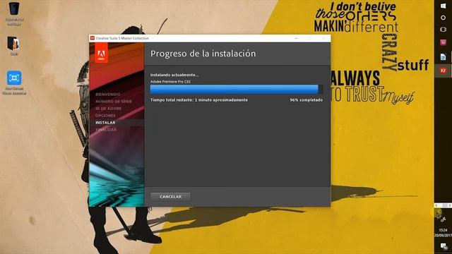 Tutorial instalar Adobe Illustrator, Photoshop e InDesign | LaFlapa смотреть онлайн