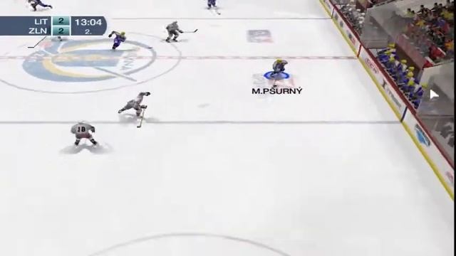 Let´s Play/NHL 09 O2 extraliga/HC Litvínov vs. RI Okna Zlín/Jan Moody55 смотреть онлайн