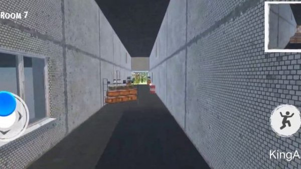 || Chicken Feet Scary Escape Horror Game Gameplay Android Video